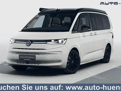 Ny VW California Beach 150 HK (110 kW) 2026 Hvid Van
