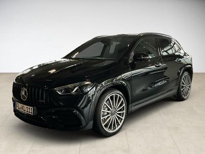 Mercedes GLA35 AMG