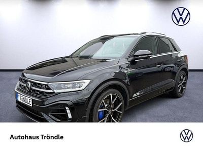Usado VW T-Roc R 300 HP (220 kW) 2024 Preto SUV