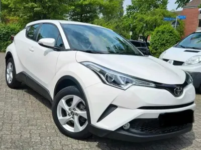 Second-hand Toyota C-HR