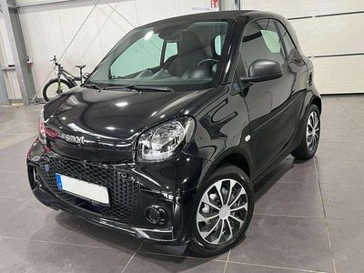 Schwarz Gebraucht 2021 Smart ForTwo Coupé Coupé | 9.495 € (Fairer Preis)
