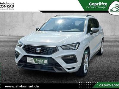 Gebraucht Seat Ateca FR 150 PS (110 kW) 2022 SUV