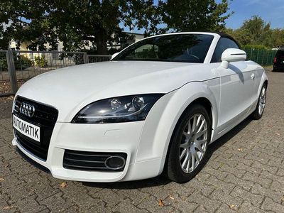 Audi TT Roadster