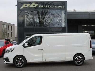 Gebraucht Renault Trafic 150 PS (110 kW) 2025 Weiß Van / Kleinbus