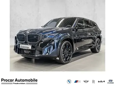 Używany BMW XM M Sport 313 KM (230 kW) 2025 Czarny SUV