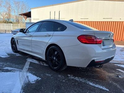 Gebraucht BMW 430 Gran Coupé Performance 258 PS (189 kW) 2016 Weiß Coupé