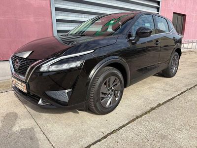Gebraucht Nissan Qashqai Acenta 158 PS (116 kW) 2024 Schwarz SUV