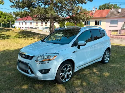 Gebraucht Ford Kuga