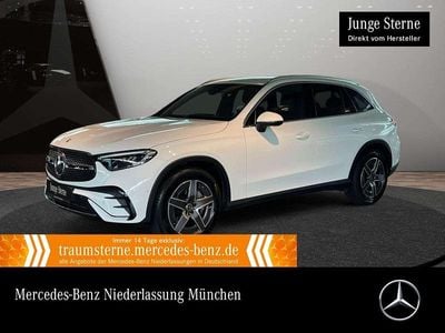 Mercedes GLC220