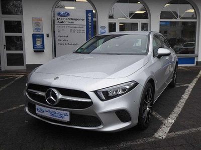 Gebraucht Mercedes A220 190 PS (139 kW) 2019 Iridiumsilber  metalliclack (metallic) Limousine