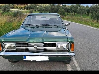 Grün Gebraucht 1971 Ford Taunus XL Limousine | 6.500 €