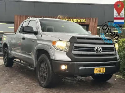 Gebraucht Toyota Tundra 386 PS (283 kW) 2014 Grau Pickup