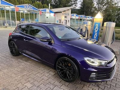 Gebraucht 2016 VW Scirocco Basis Coupé | 16.500 € (Etwas zu teuer)