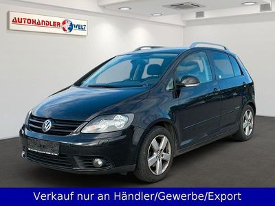 VW Golf Plus