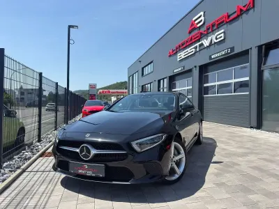 Gebraucht Mercedes CLS350