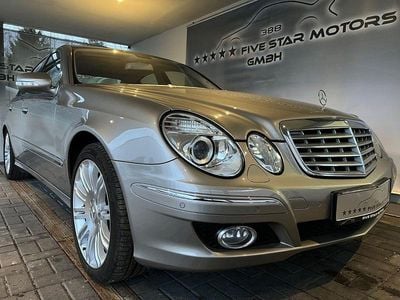 Silber Gebraucht 2006 Mercedes E420 Elegance Limousine | 22.850 €