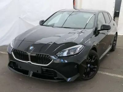 Gebraucht BMW 120 M Sport 170 PS (125 kW) 2025 Schwarz Kleinwagen