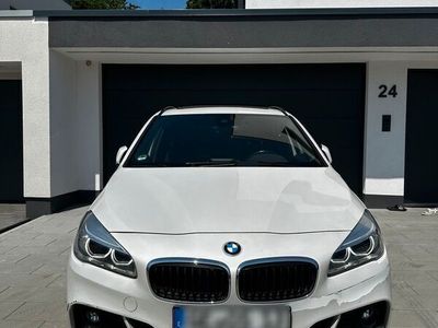 gebraucht BMW 218 D M-Paket, Anhängerkupplung