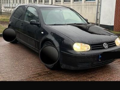 gebraucht VW Golf IV 1,9TDI ASZ Xenon Tüv 9/24