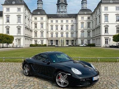 Porsche Cayman S
