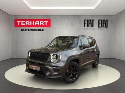 Grau Gebraucht 2020 Jeep Renegade Limited SUV | 15.987 € (Fairer Preis)