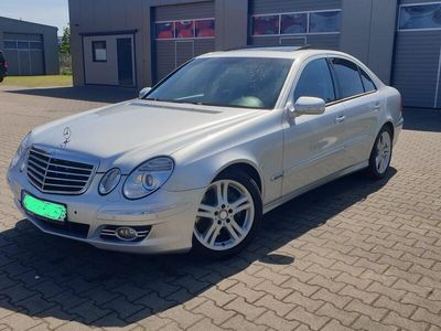 Mercedes E350