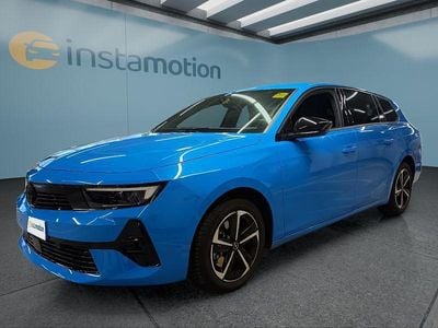 Gebraucht Opel Astra