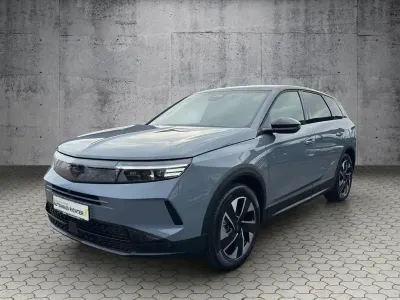 Gebraucht Opel Grandland Electric 145 PS (106 kW) 2026 Grafik grau SUV