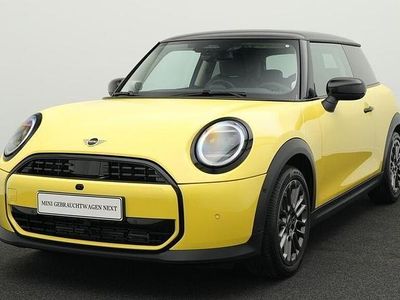 Gebraucht Mini Cooper Classic 156 PS (114 kW) 2024 Gelb Kleinwagen
