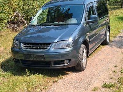 VW Caddy Maxi