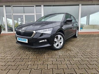 Usata Skoda Scala Tour 110 CV (80 kW) 2023 Nero Utilitaria