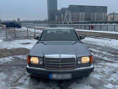 Gebraucht Mercedes 300 SE 188 PS (138 kW) 1990 Grau Limousine