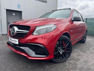 Mercedes GLE63 AMG