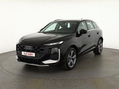 Neu Audi Q3 S-Line 150 PS (110 kW) 2025 Schwarz SUV
