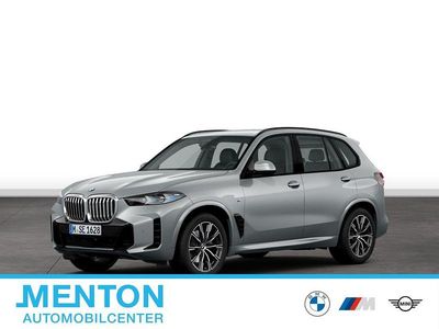 Brugt BMW X5 M Sport 286 HK (210 kW) 2025 Grå SUV