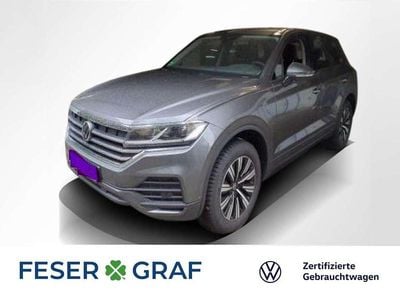 VW Touareg