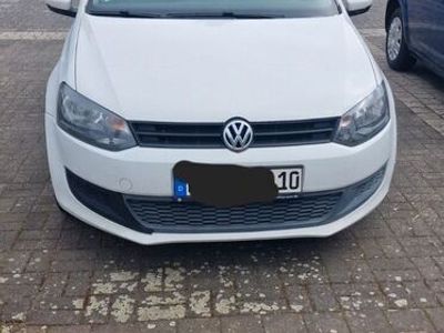 gebraucht VW Polo 1.2 BlueMotion Technology Trendline Tre...