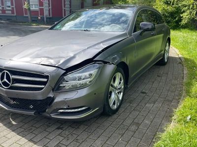 gebraucht Mercedes CLS250 CLS Shooting BrakeCDI BE