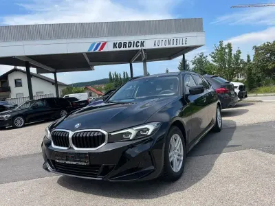 Gebraucht BMW 318 156 PS (114 kW) 2025 Schwarz Kombi