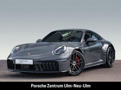 Gebraucht Porsche 911 Carrera GTS 541 PS (397 kW) 2025 Grau Coupé