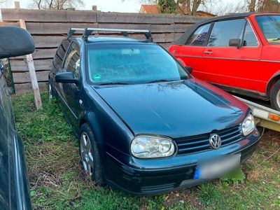 gebraucht VW Golf IV 