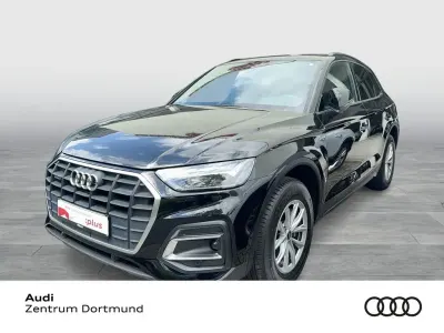 Gebraucht Audi Q5 S-Line 204 PS (150 kW) 2021 Brillantschwarz SUV