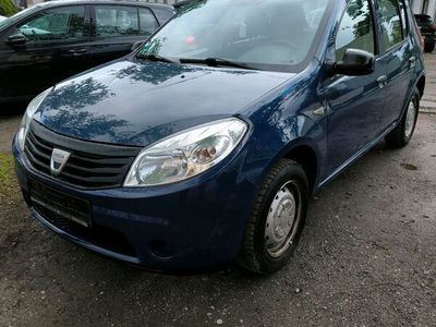 gebraucht Dacia Sandero 1.4mpi