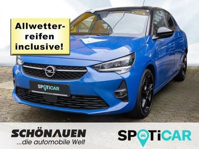 gebraucht Opel Corsa 1.2 DIT AUT.GS LINE +180°RFK+SHZ+LED+TEMPO