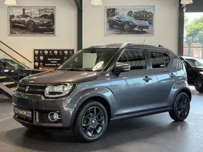 Gebraucht Suzuki Ignis Comfort+ 90 PS (66 kW) 2019 Grau SUV