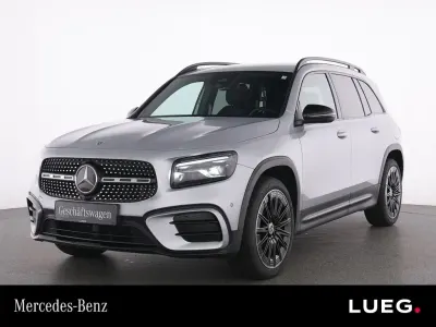 Gebraucht Mercedes GLB180 AMG 136 PS (100 kW) 2025 Silber SUV