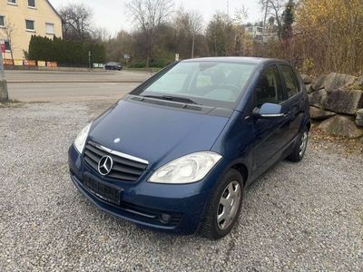Mercedes A160