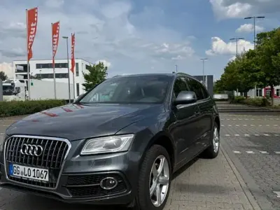 Gebraucht Audi Q5 177 PS (130 kW) 2013 SUV
