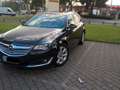 gebraucht Opel Insignia ST 2.0 CDTI ecoFL. Bus. Innov. 120k...