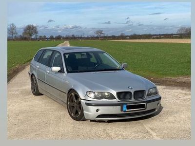 gebraucht BMW 325 i touring -